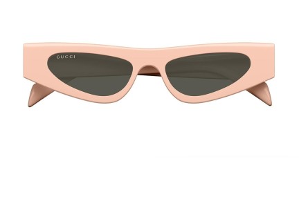 Sunčane naočale Gucci GG1779S 006 Cat Eye Ružičasti