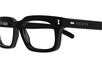 Sunčane naočale Gucci GG1711S 001 Kvadratni Crni