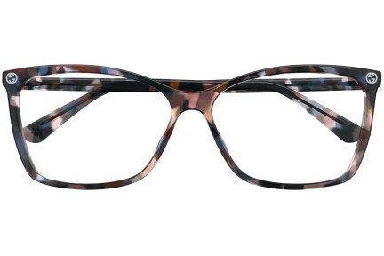 Naočale Gucci GG0025O 015 Cat Eye Višebojni