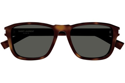 Sunčane naočale Saint Laurent SL710 003 Kvadratni Havana