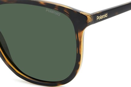 Sunčane naočale Polaroid PLD4178/S 086/UC Polarized Pravokutan Havana