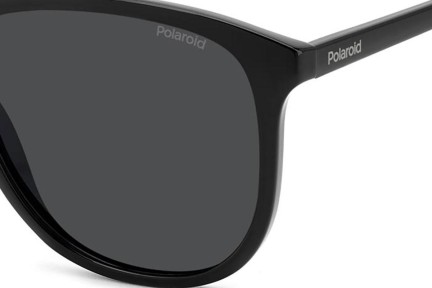 Sunčane naočale Polaroid PLD4178/S 807/M9 Polarized Pravokutan Crni