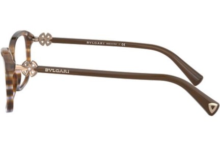 Naočale Bvlgari BV4191B 5231 Cat Eye Havana