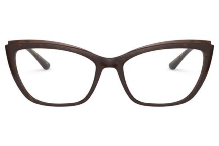 Naočale Dolce & Gabbana DG5054 3185 Cat Eye Havana