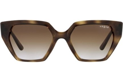 Sunčane naočale Vogue Eyewear VO5376S W65613 Kvadratni Havana