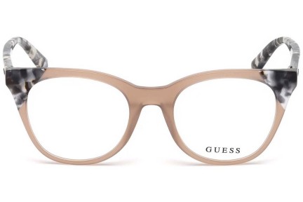 Naočale Guess GU2675 059 Kvadratni Bež