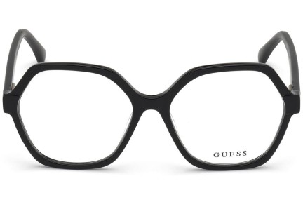 Naočale Guess GU2790 001 Oversize Crni