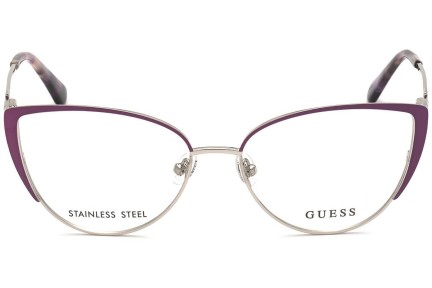 Naočale Guess GU2813 082 Cat Eye Zlatni