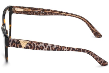 Naočale Guess GU2826 052 Cat Eye Havana