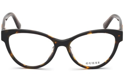 Naočale Guess GU2826 052 Cat Eye Havana