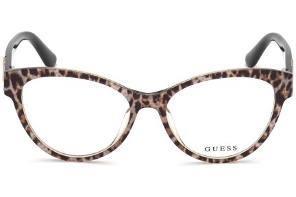 Naočale Guess GU2826 099 Cat Eye Višebojni