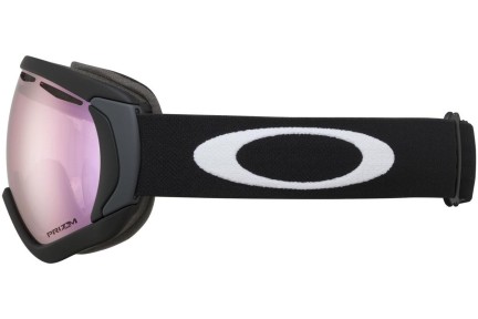 Skijaške naočale Oakley Canopy OO7047-47 PRIZM Spojene | Shield Crni