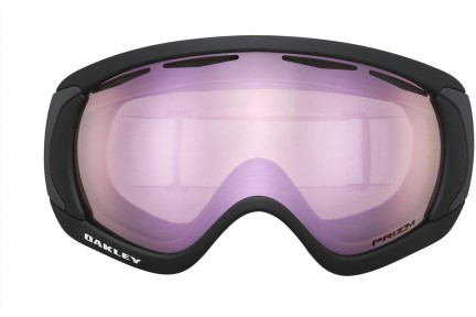 Skijaške naočale Oakley Canopy OO7047-47 PRIZM Spojene | Shield Crni