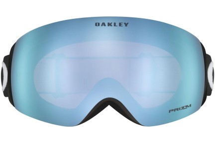 Skijaške naočale Oakley Flight Deck M OO7064-41 PRIZM Spojene | Shield Crni