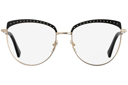 Naočale Moschino MOS541/F 2M2 Cat Eye Crni