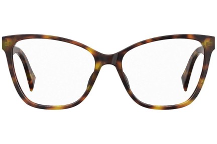 Naočale Moschino MOS550 086 Cat Eye Havana