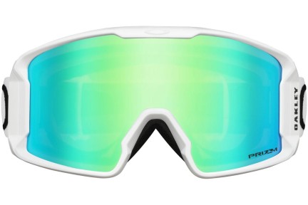 Skijaške naočale Oakley Line Miner XM OO7093-08 PRIZM Spojene | Shield Bijeli