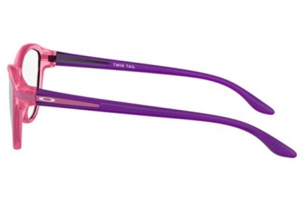 Naočale Oakley Twin Tail OY8008-03 Cat Eye Ružičasti