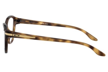 Naočale Oakley Twin Tail OY8008 800806 Cat Eye Havana