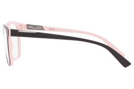 Naočale Oakley Alias OX8155-03 Kvadratni Crni