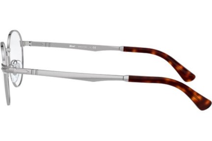 Naočale Persol PO2460V 513 Okrugao Srebrni