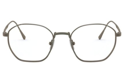 Naočale Persol PO5004VT 8001 Okrugao Srebrni