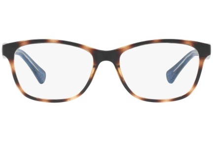 Naočale Ralph by Ralph Lauren RA7083 502 Cat Eye Havana