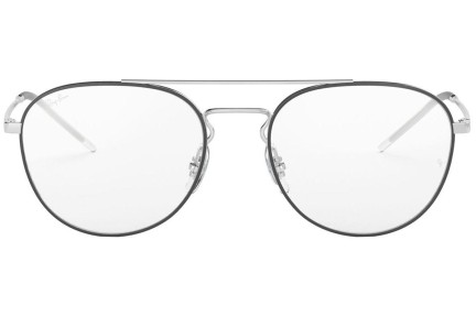 Naočale Ray-Ban RX6414 2983 Pilotski Crni