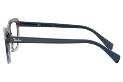 Naočale Ray-Ban RX5366 5834 Cat Eye Višebojni