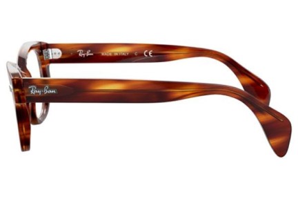 Naočale Ray-Ban RX0880 2144 Kvadratni Havana