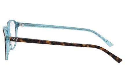 Naočale Ray-Ban Leonard RX5393 5883 Kvadratni Havana