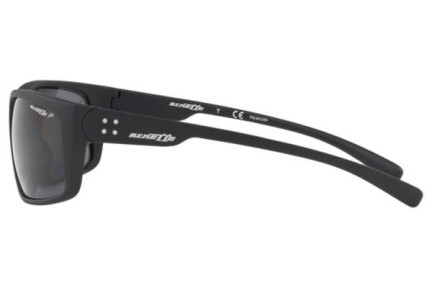 Sunčane naočale Arnette Fastball 2.0 AN4242 01/81 Polarized Pravokutan Crni