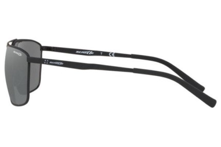 Sunčane naočale Arnette Maboneng AN3080 696/6G Pravokutan Crni