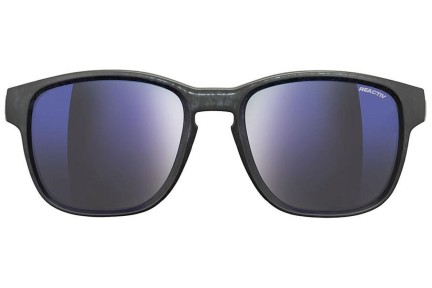 Sunčane naočale Julbo Paddle J504 8012 Polarized Kvadratni Plavi