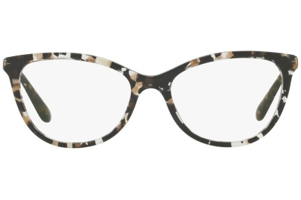 Naočale Dolce & Gabbana DG3258 911 Cat Eye Smeđi