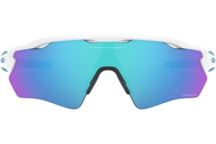 Sunčane naočale Oakley Radar EV XS Path OJ9001-15 Spojene | Shield Bijeli