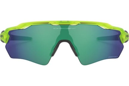 Sunčane naočale Oakley Radar EV XS Path OJ9001-17 Spojene | Shield Zeleni