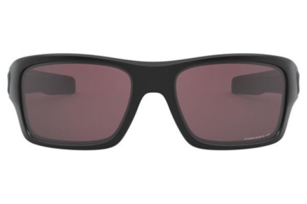 Sunčane naočale Oakley Turbine XS OJ9003-06 PRIZM Polarized Pravokutan Crni