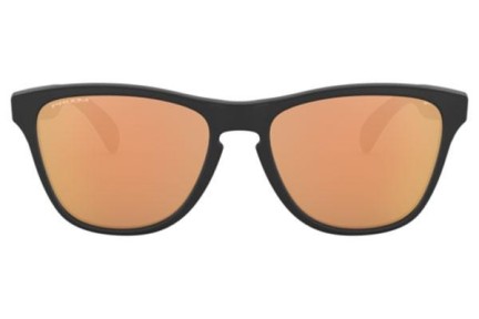 Sunčane naočale Oakley Frogskins XS OJ9006 900617 Kvadratni Crni