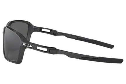 Sunčane naočale Oakley Siphon OO9429-04 PRIZM Polarized Pravokutan Sivi