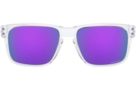 Sunčane naočale Oakley Holbrook XS OJ9007-10 Kvadratni Kristalni