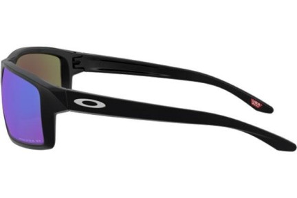 Sunčane naočale Oakley Gibston OO9449-12 Polarized Pravokutan Crni