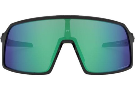 Sunčane naočale Oakley Sutro S OO9462-06 Spojene | Shield Crni