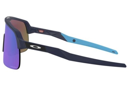 Sunčane naočale Oakley Sutro Lite OO9463-06 Spojene | Shield Plavi