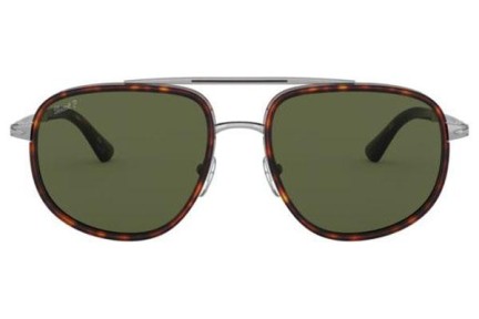 Sunčane naočale Persol PO2465S 513/58 Polarized Kvadratni Havana