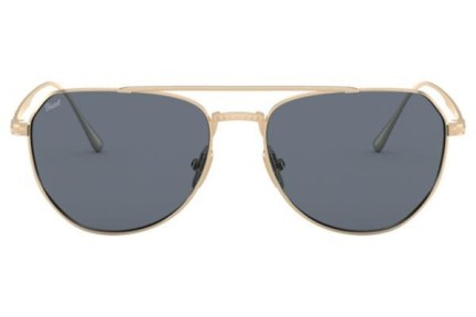 Sunčane naočale Persol PO5003ST 800056 Okrugao Zlatni