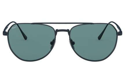 Sunčane naočale Persol PO5003ST 8002P1 Polarized Okrugao Plavi