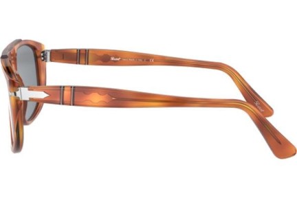 Sunčane naočale Persol PO3261S 96/56 Kvadratni Havana