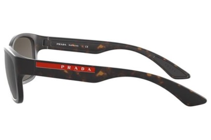 Sunčane naočale Prada Linea Rossa PS05VS 5645G1 Pravokutan Havana