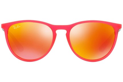 Sunčane naočale Ray-Ban Junior Junior Erika RJ9060S 70096Q Kvadratni Crveni